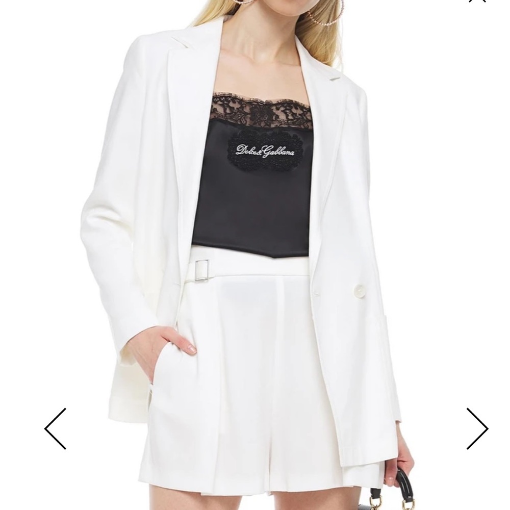 Dolce & Gabbana silk top